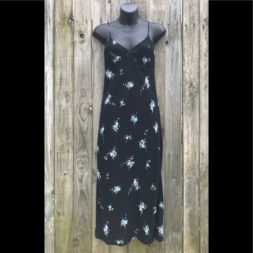 Gap Slip Dress